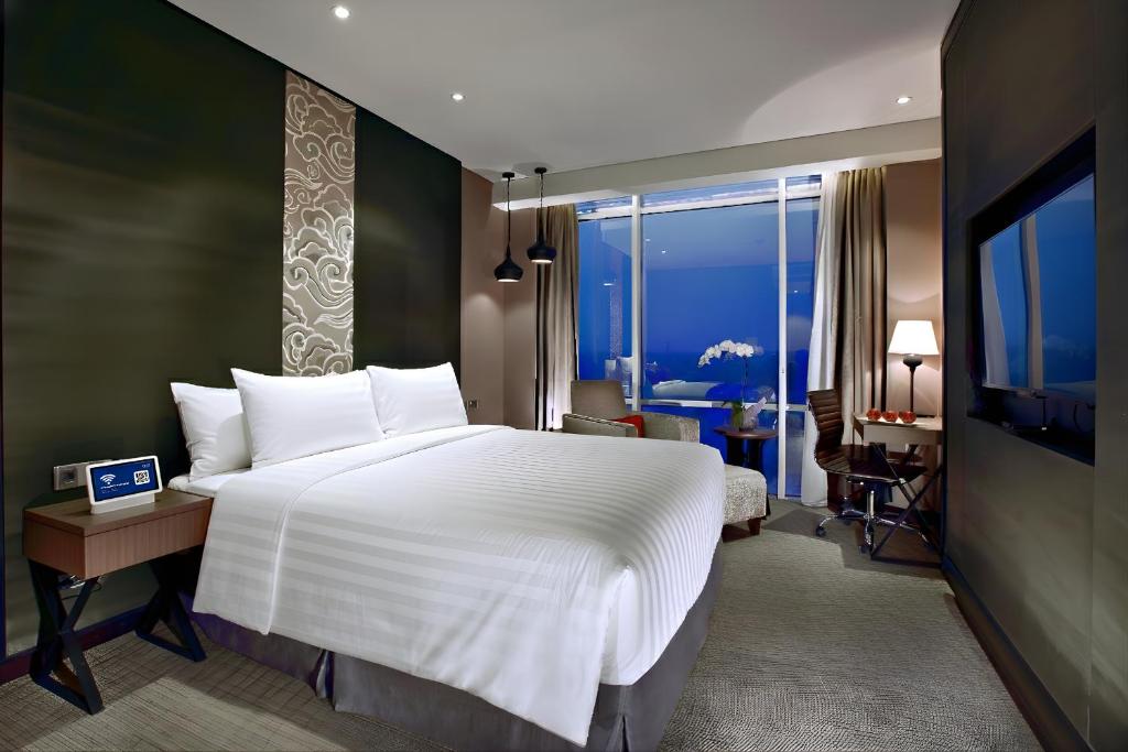 Aston Priority Simatupang Hotel and Conference Center - Error