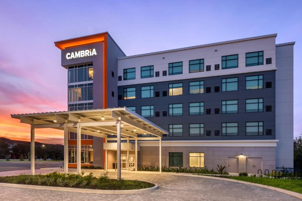 Cambria Hotel Tampa-Brandon photo