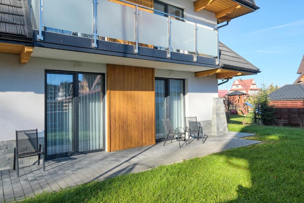Apartamenty SKI Apartments, Odkryj-Bialke - Two-Bedroom Family Apartment