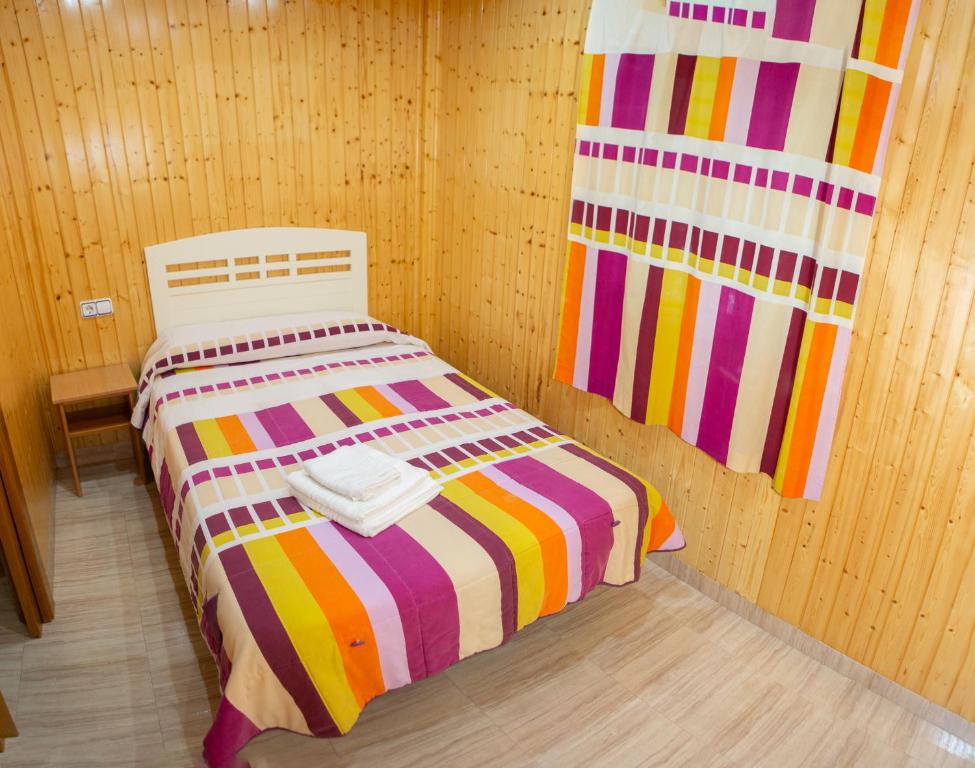 Camping Las Nogueras de Nerpio - Stacaravan