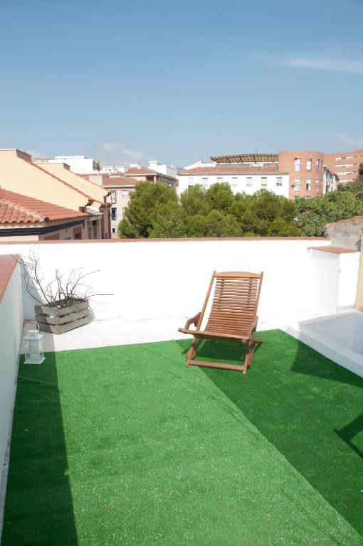 Fotografia z galérie ubytovania P&P Apartament Lagunillas I y II v destinácii Málaga
