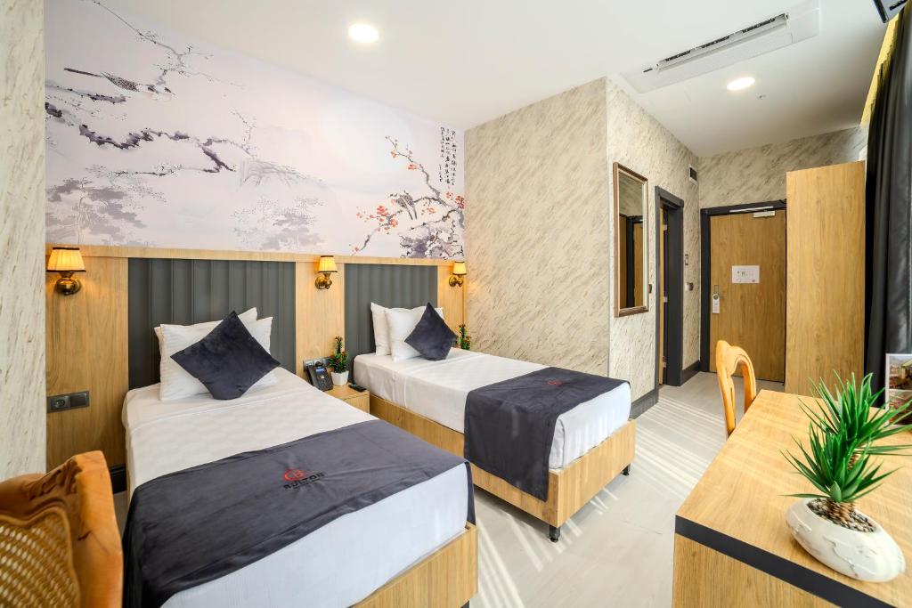 Bulton Hotel Airport - 7