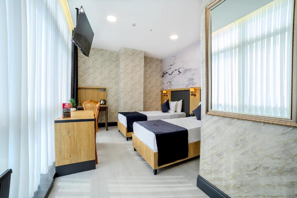 Bulton Hotel Airport - 15