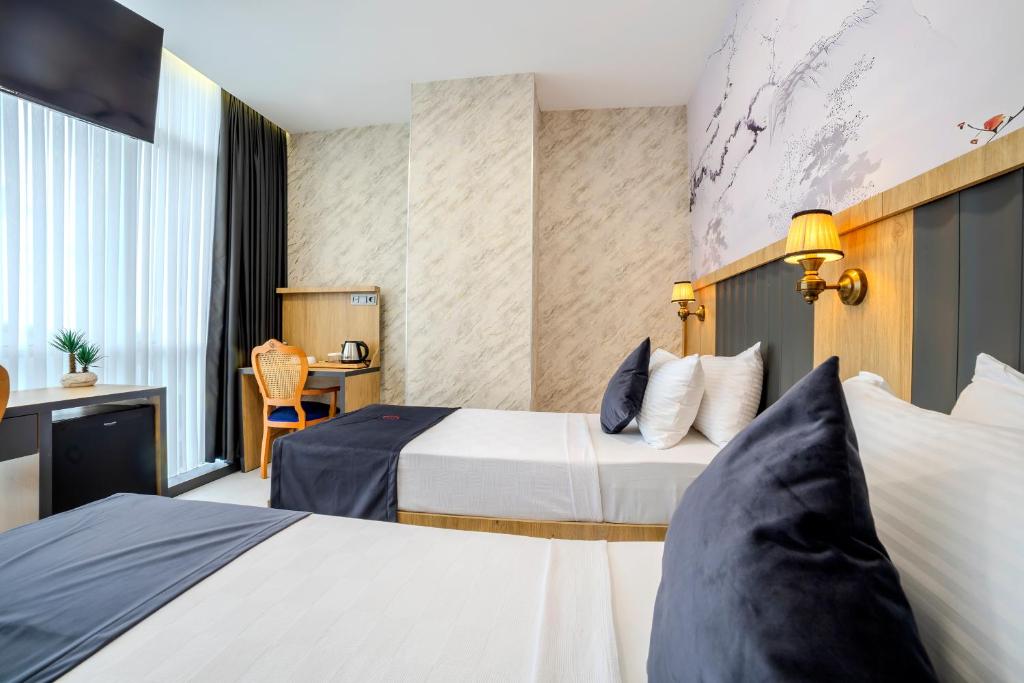 Bulton Hotel Airport - 8