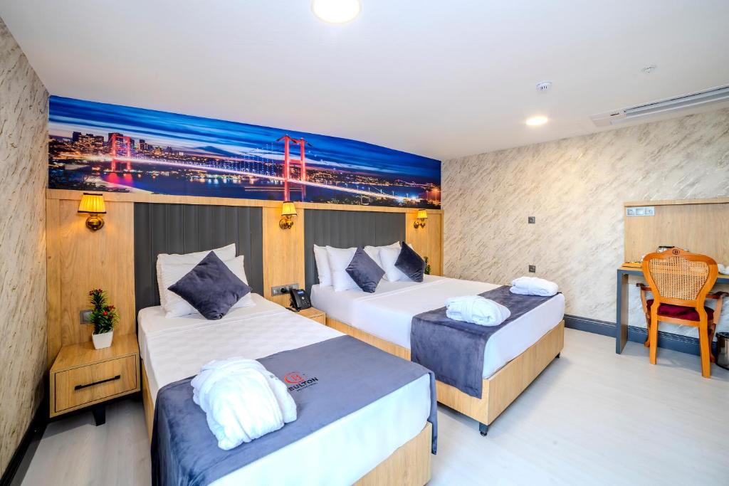 Bulton Hotel Airport - 19