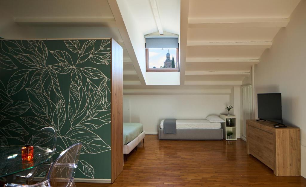 Le Mura Minicase int 4 - Appartamento Con 1 Camera Da Letto