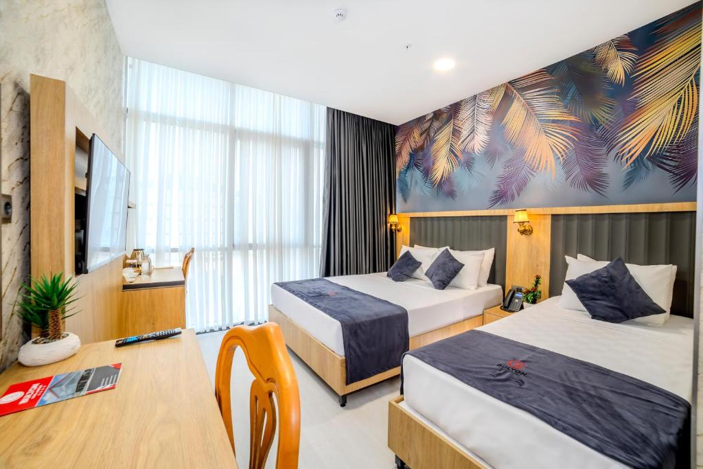 Bulton Hotel Airport - 16