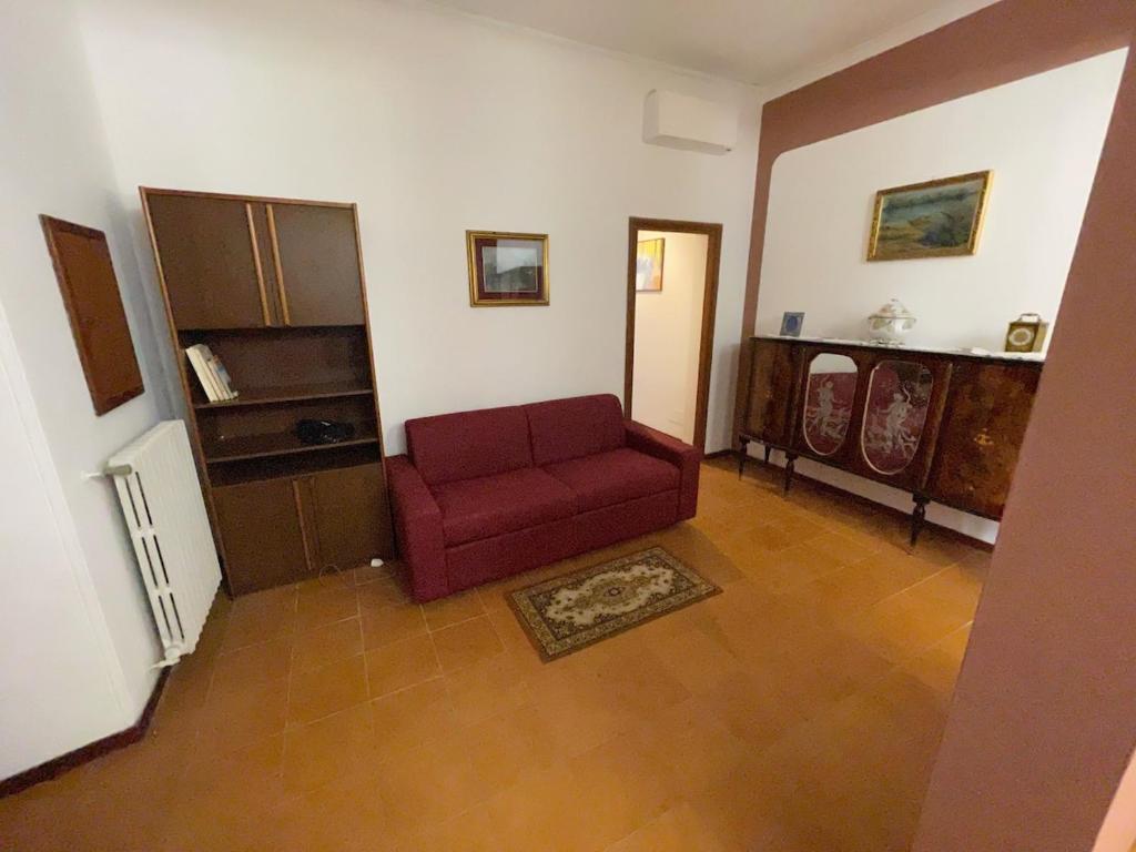 New Vatican Tevere apartment