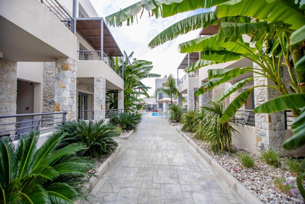 THALASSIA LUXURY APARTMENTS, Stavros (aktualisierte Preise fr 2026)