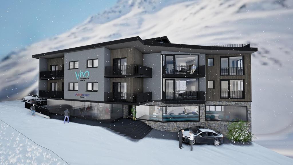 ViVo Hochsölden 2090 m