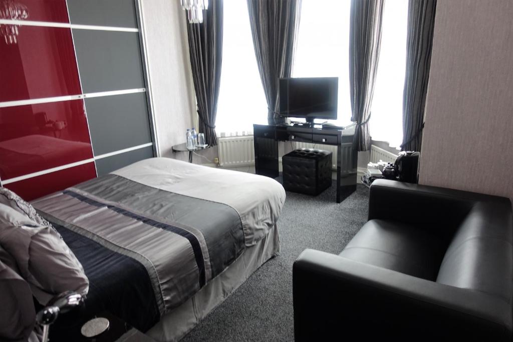 Oakover Guest House - Double Room