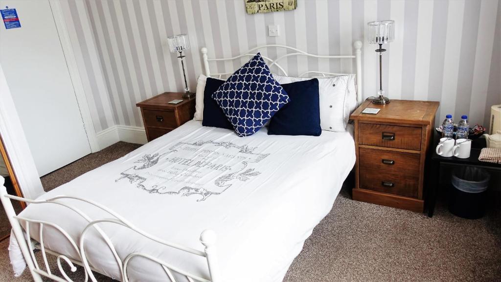 Oakover Guest House - Superior Double Room