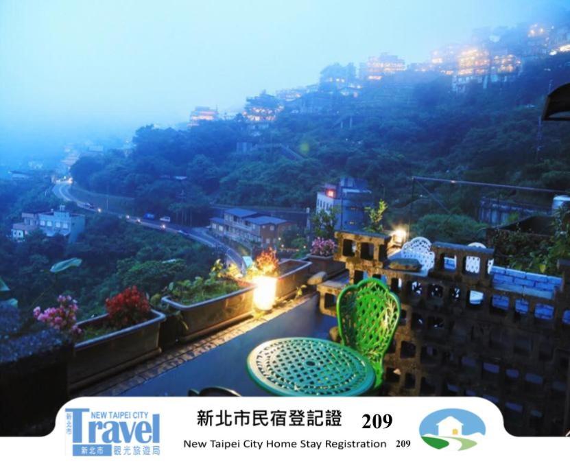 民宿附近的自然景觀