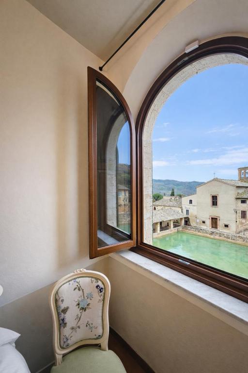 Albergo Le Terme - Habitación Doble Estándar Con Vistas