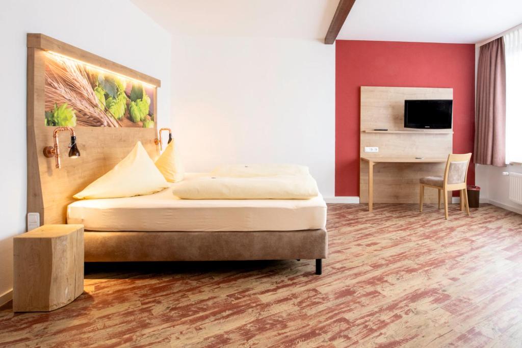 Brauereigasthof Rothenbach - Habitación Familiar