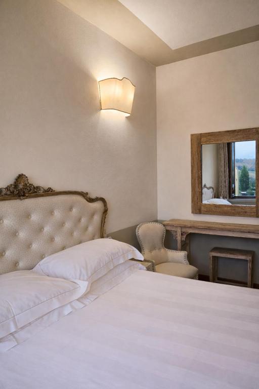 Albergo Le Terme - Habitación Doble Superior