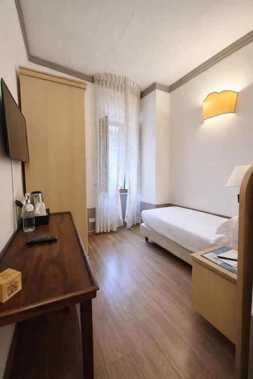 Albergo Le Terme - Habitación Individual