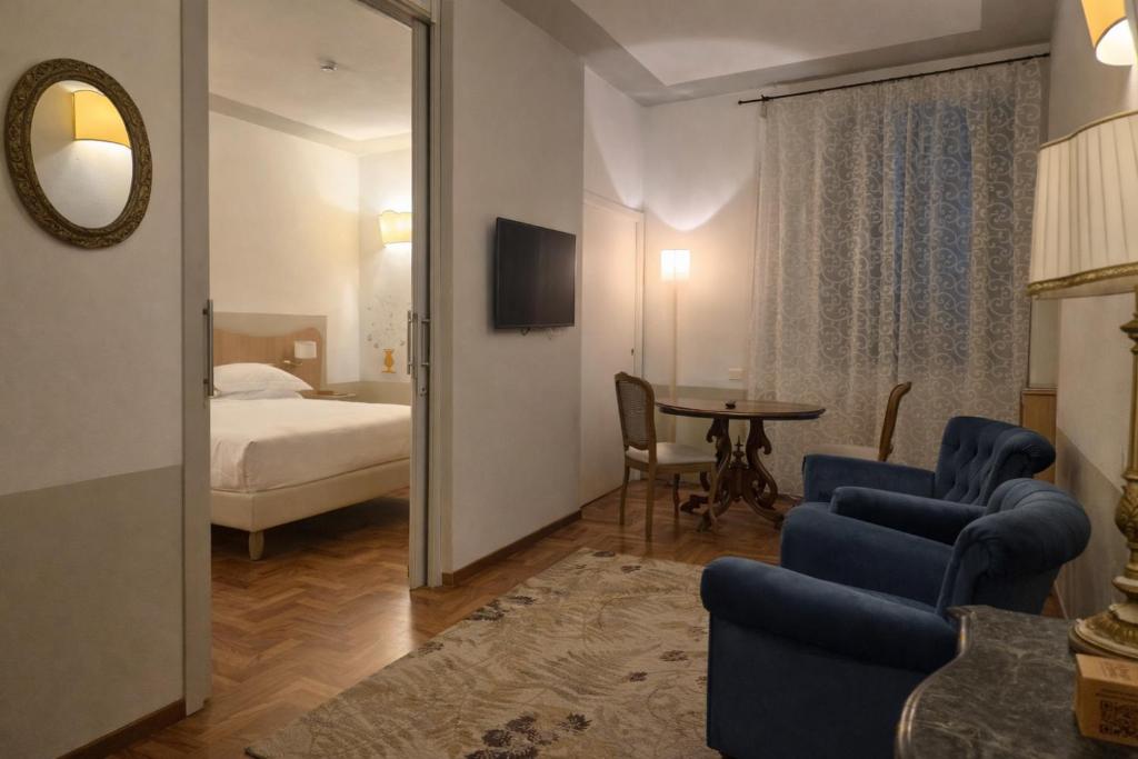 Albergo Le Terme - Suite Con Vista