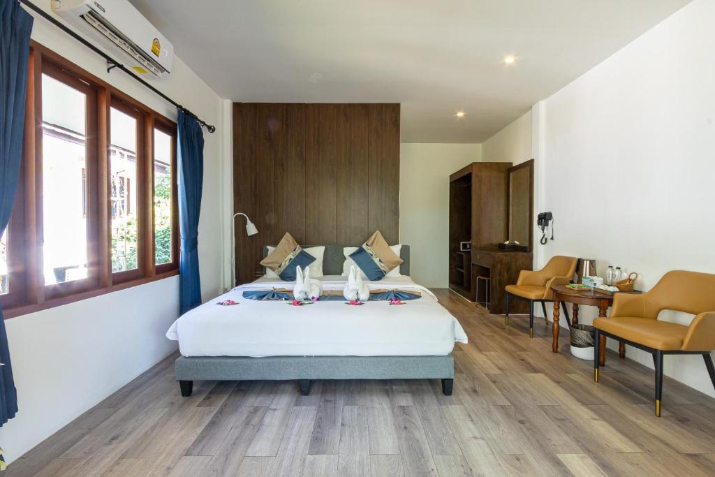 Three Trees Samui Resort - Sarocha Villa - 2