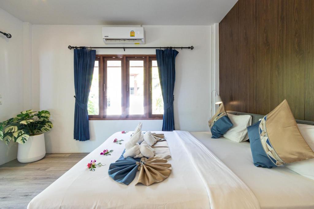 Three Trees Samui Resort - Sarocha Villa - 13