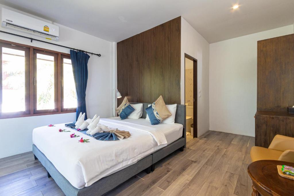 Three Trees Samui Resort - Sarocha Villa - 15