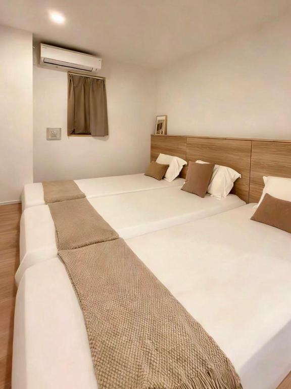 ISSHUKU Noma 北新宿I -203 Triple Room