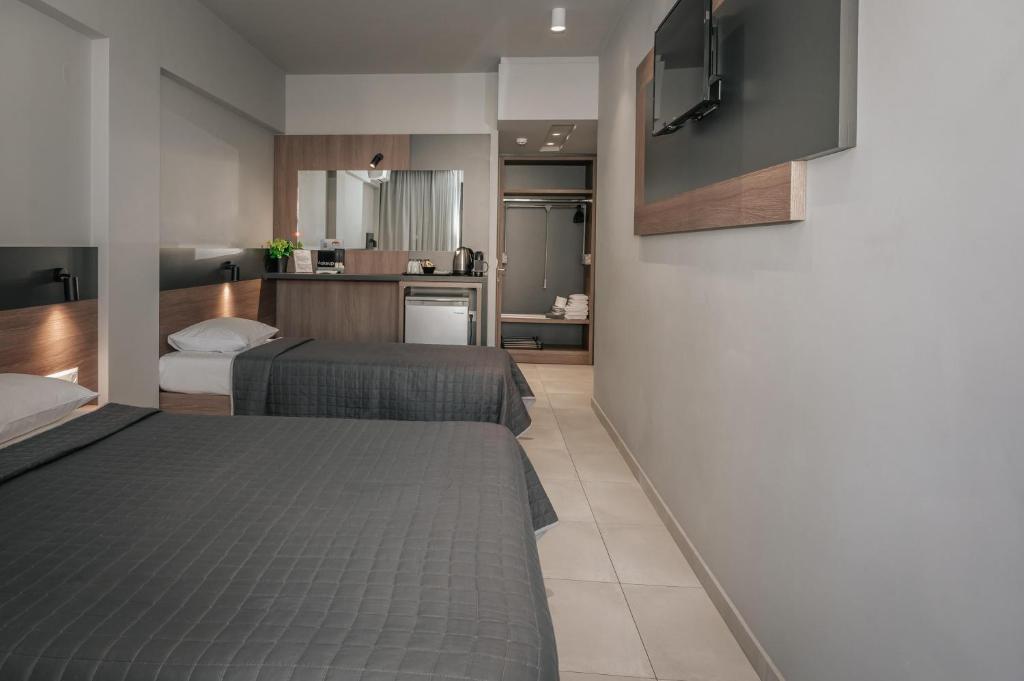 Elizabeth Queen Luxury Rooms - 8