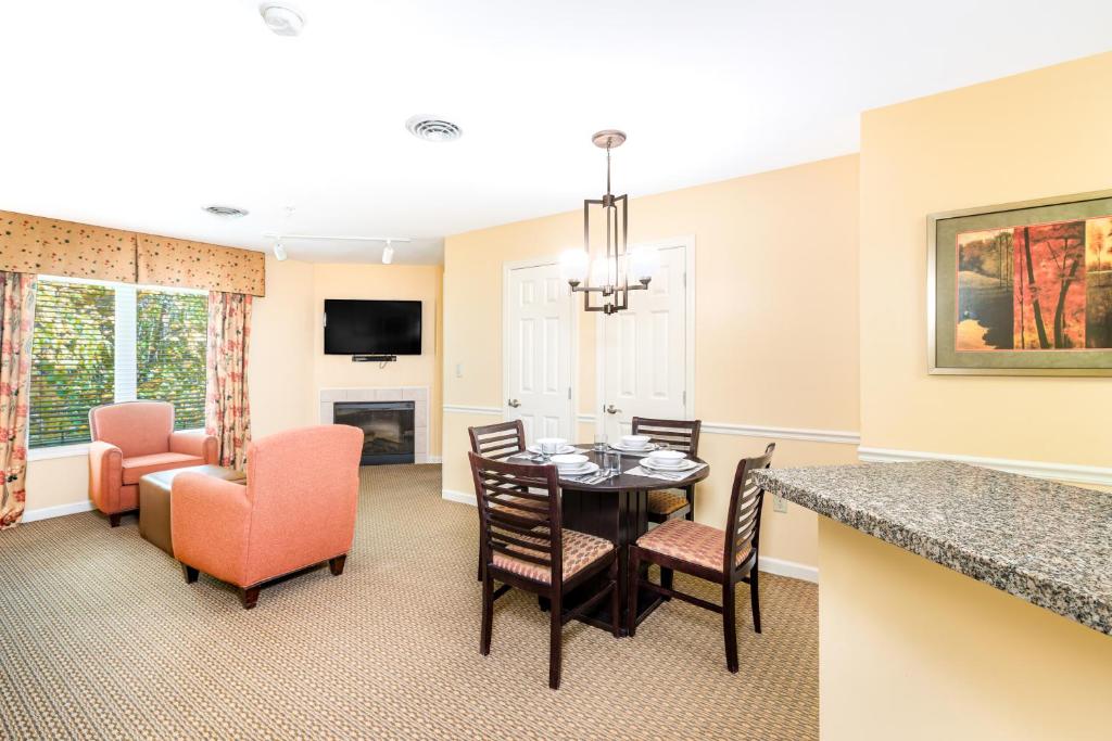 Vacation Village in the Berkshires photo