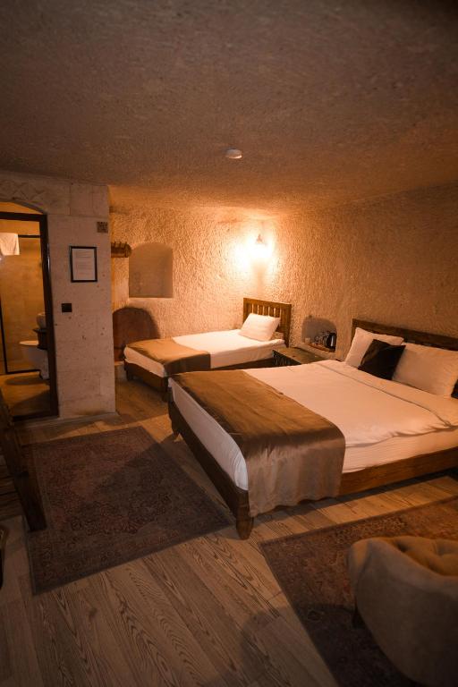 Mia Cappadocia Cave Hotel - 