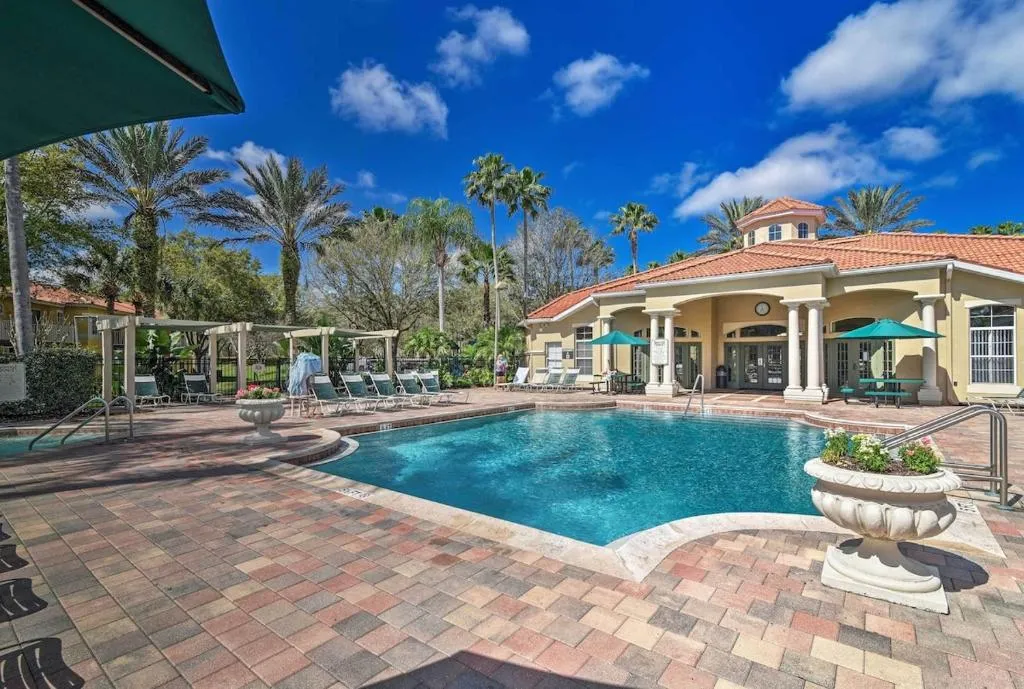 25% Off 7BR Theme Villa PoolSpaGameRoom
