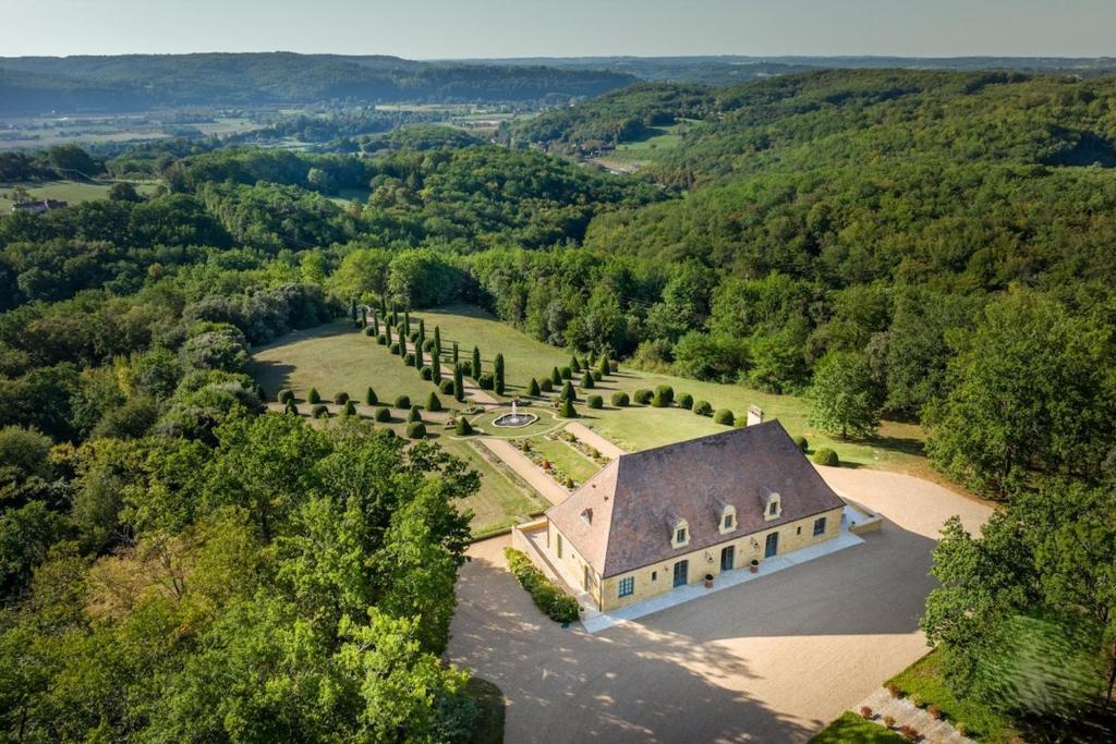 Le Manoir des Hauts de Chaunac