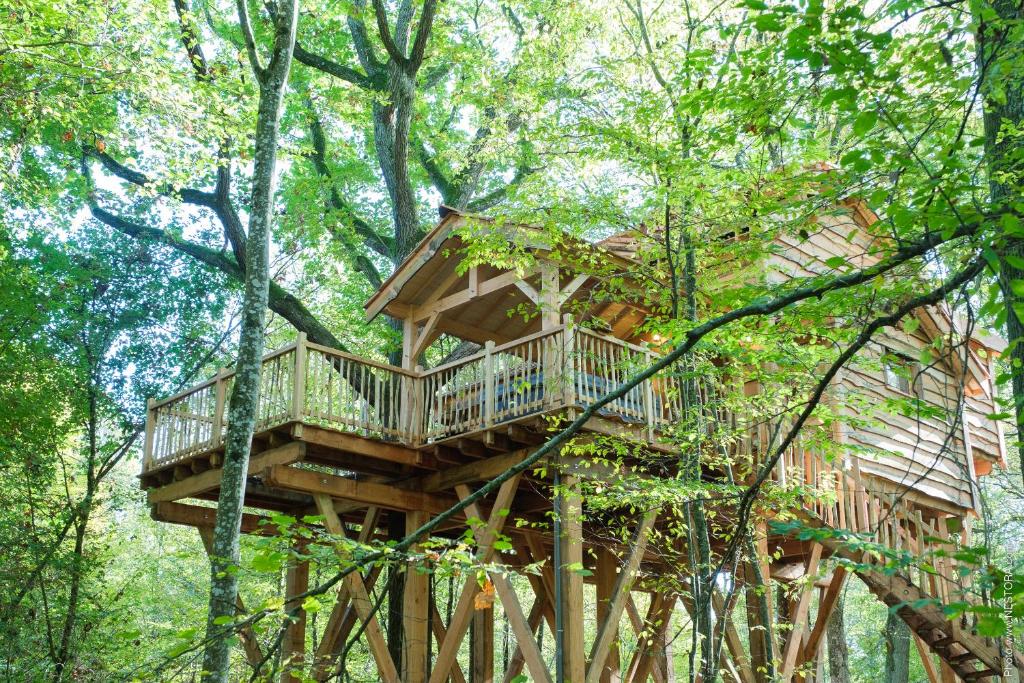 Les Cabanes des Blots - Superior Chalet