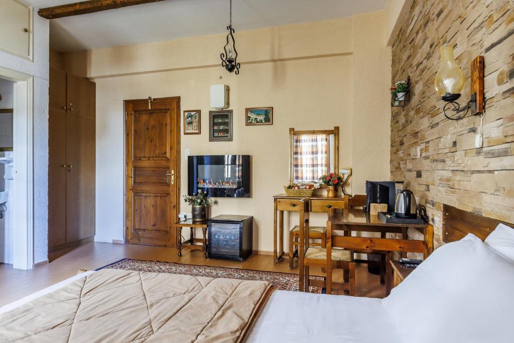 Rigas Hotel Arachova - 19