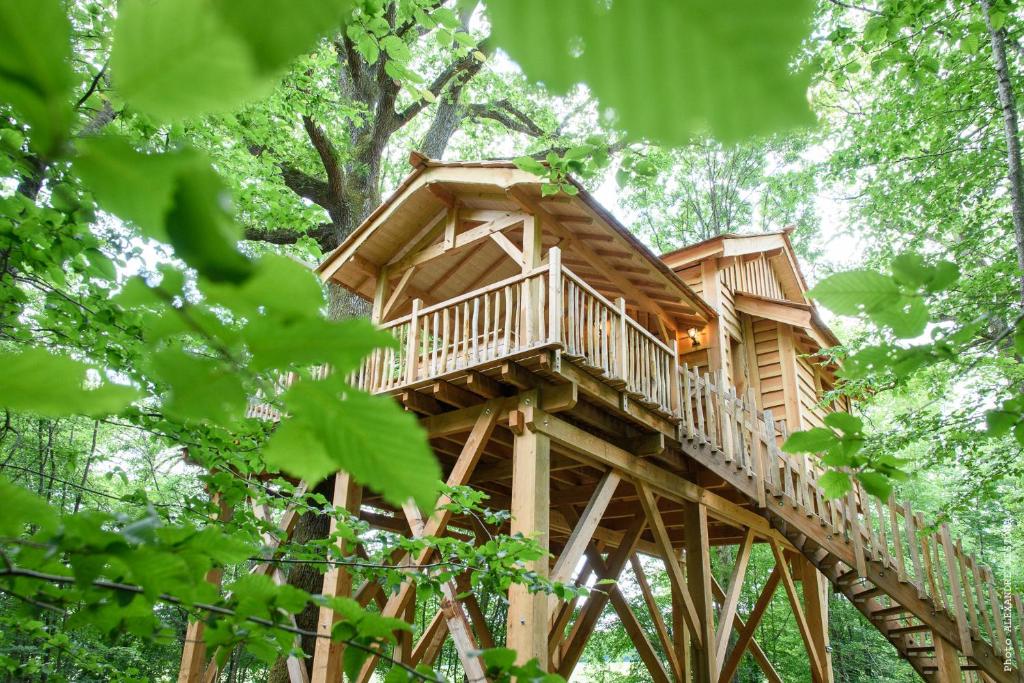 Les Cabanes des Blots - Superior Chalet