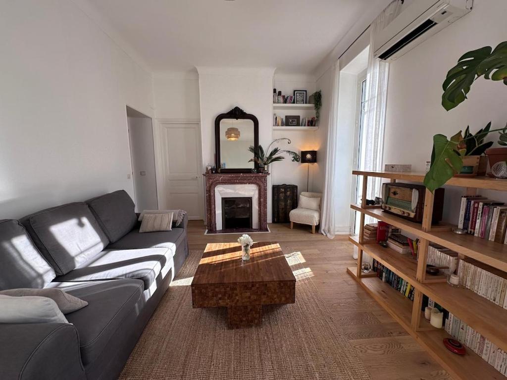 Charming Riquier apartment