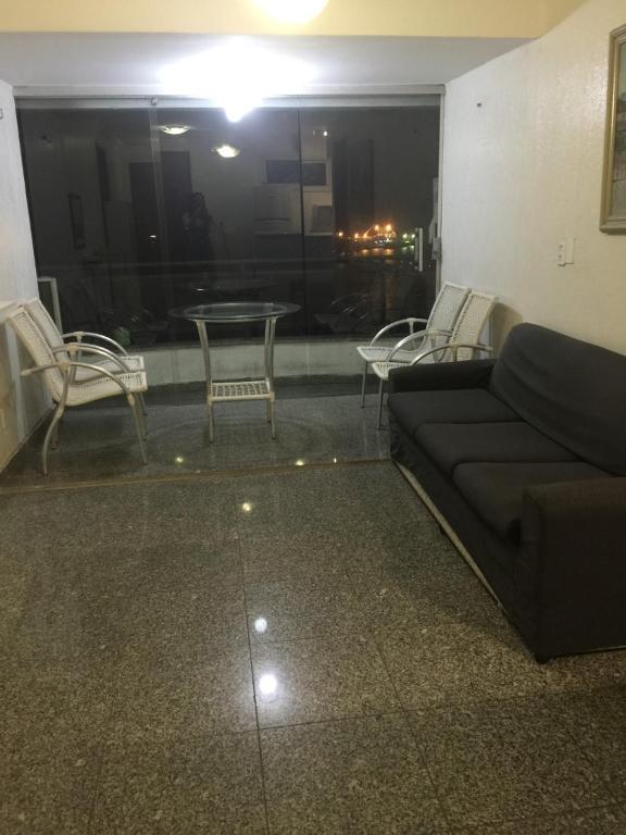  Flat Vista Completa Beira Mar