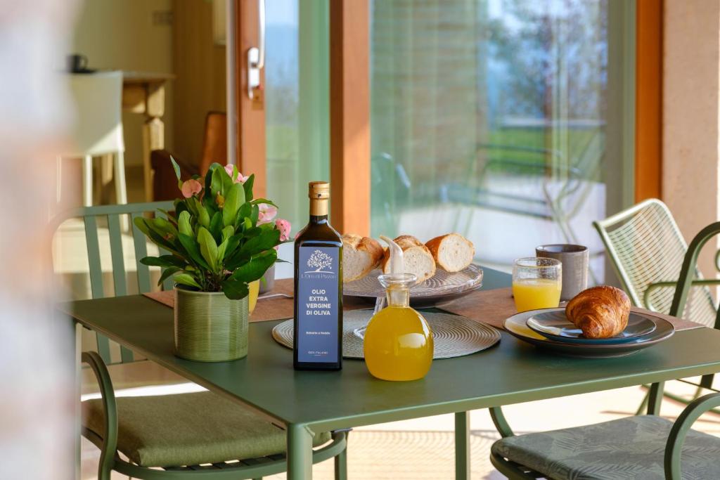 L'Oro di Pizzon - Exklusive Holiday Apartments Lake Garda