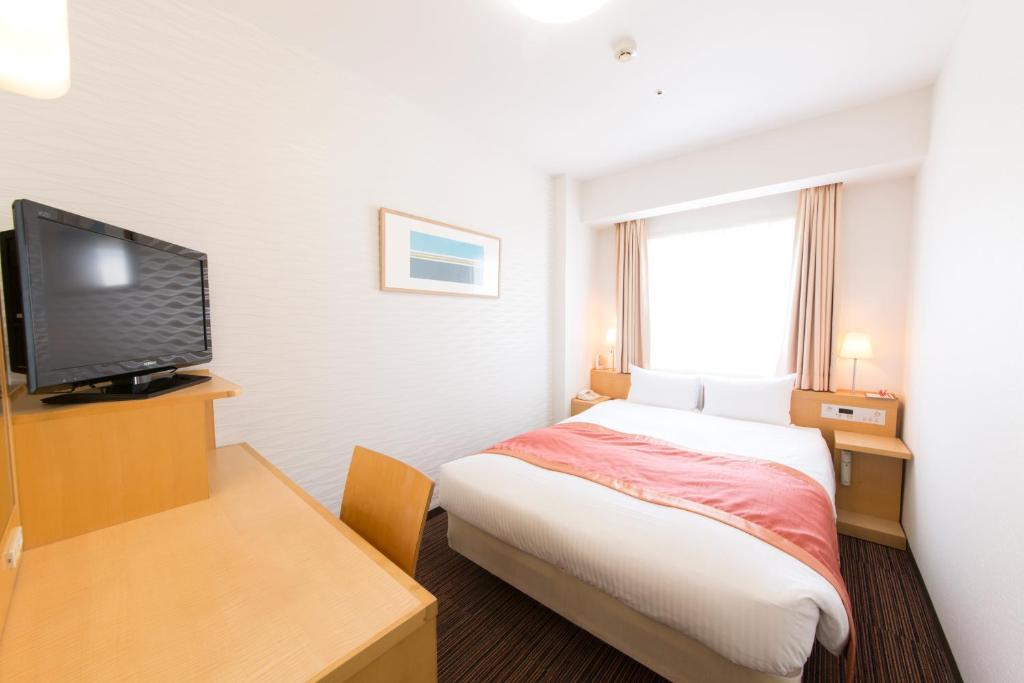 Hotel Hokke Club Shonan Fujisawa - Çift Kişilik Oda - Sigara İçilmez