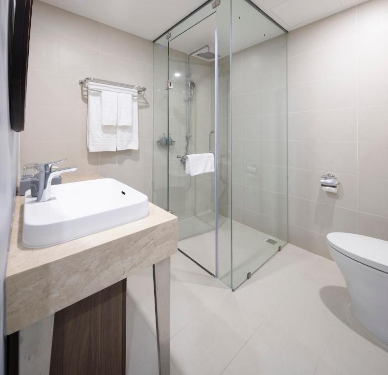 Phòng Deluxe 2 Giường Đơn