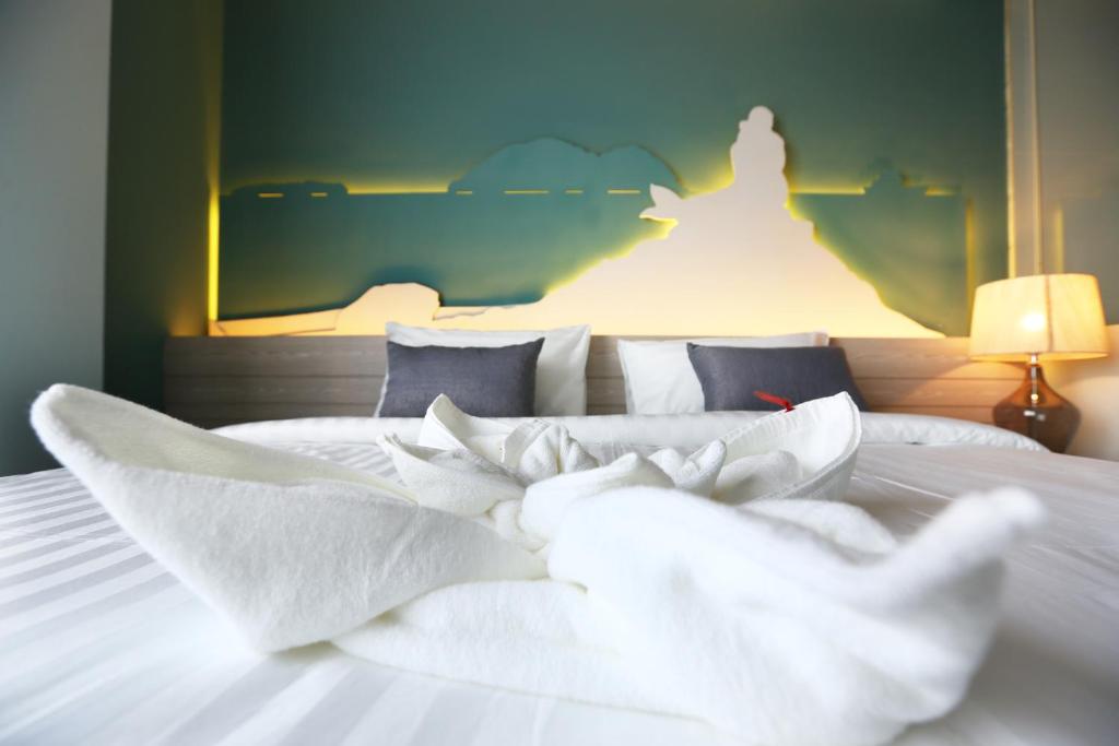 Hatyai Signature Hotel - Unique Room