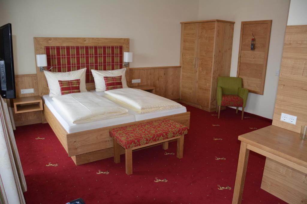 Landgasthof Hotel Rössle - Habitación Doble Deluxe