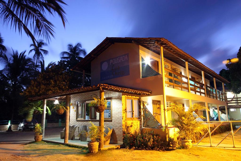 Pousada Lua Cheia