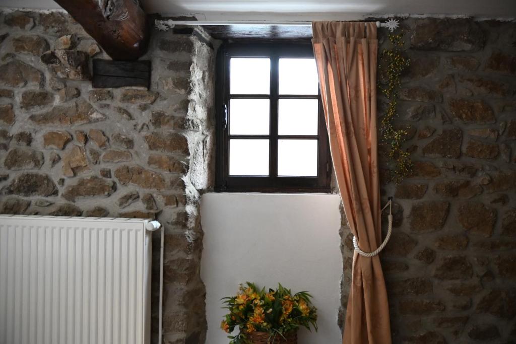 Chambres d'Hôtes Le Grand Chaleat - Habitación Estándar King