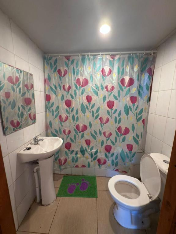 Cabañas en Pucón CASA TUWA