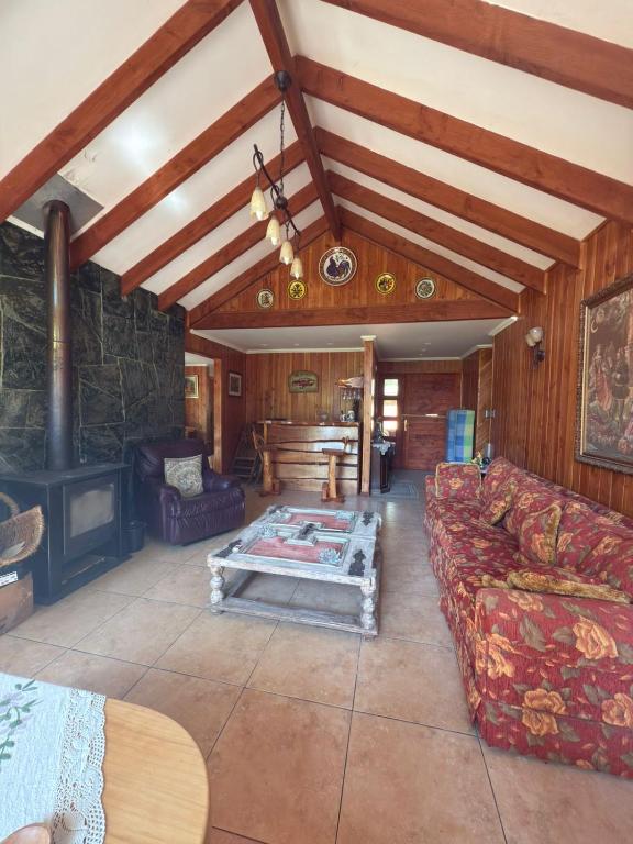 Cabañas en Pucón CASA TUWA