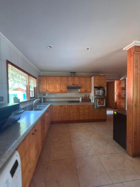 Cabañas en Pucón CASA TUWA