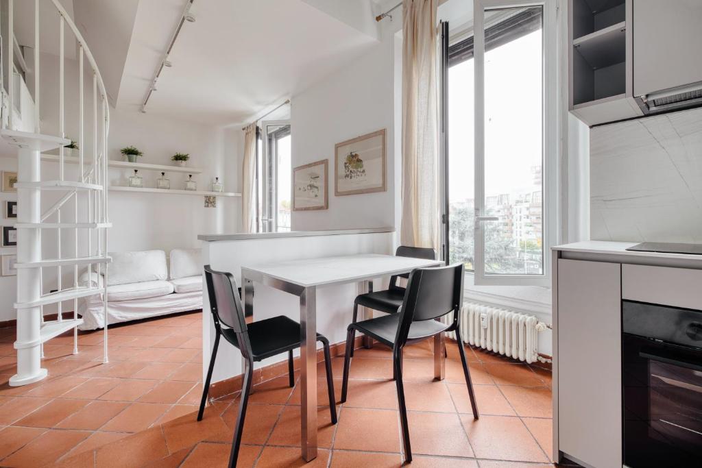 Just Urban Stays - Refined Apartment in City Life 2 min M1 e M5 Metro