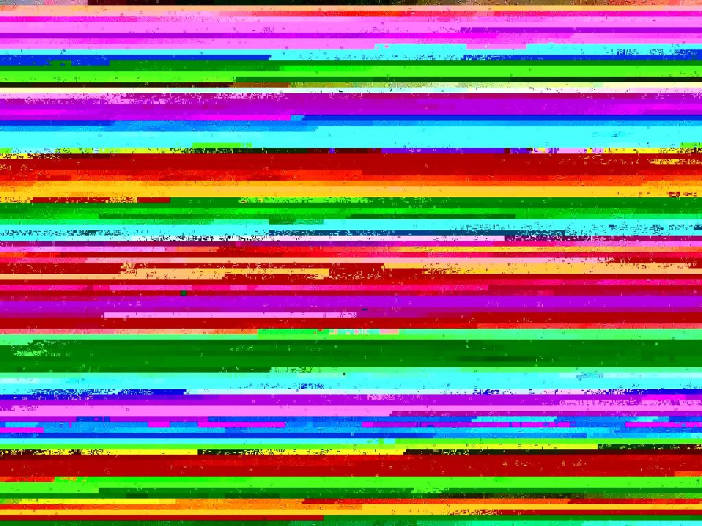 a pile of colorful rainbow colored lines at Holiday Home Levin mummola by Interhome in Köngäs