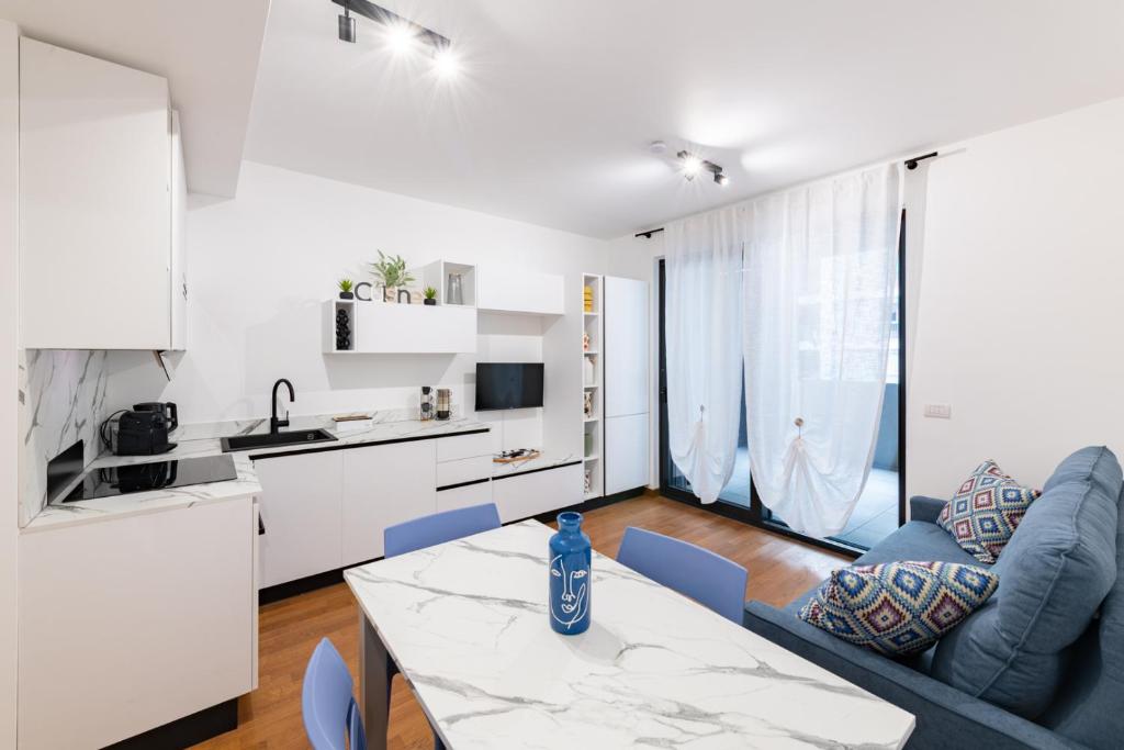 Elegante Appartamento - Fiera - Parcheggio Gratuito
