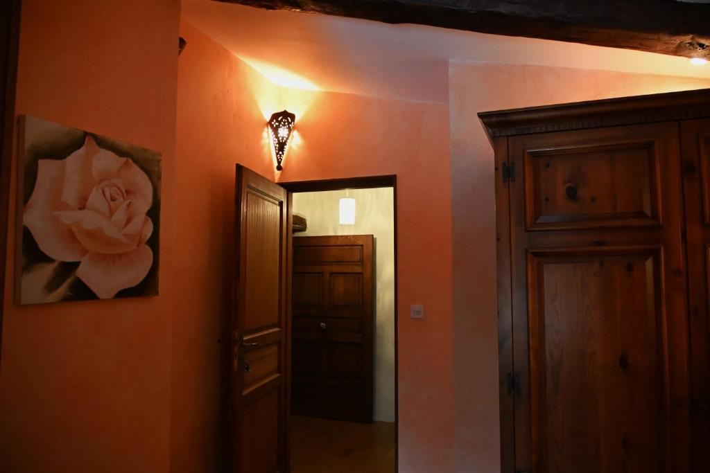 Chambres d'Hôtes Le Grand Chaleat - Habitación Doble Pequeña